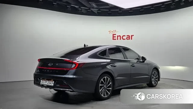 Hyundai Sonata (DN8) id 3018336 из Кореи 12