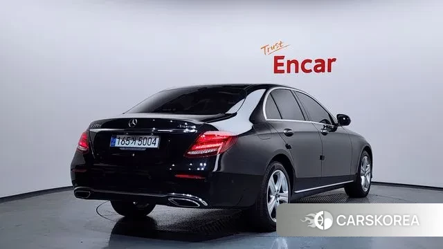 Mercedes-Benz E-Class W213 id 3505601 из Кореи 12