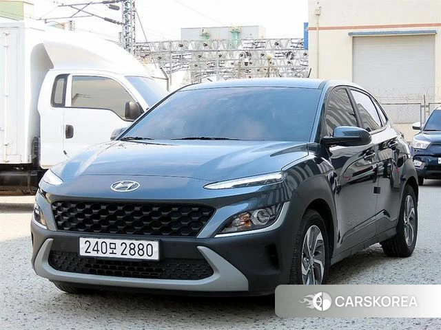 Hyundai The New Kona Hybrid id 4250303 из Кореи 9