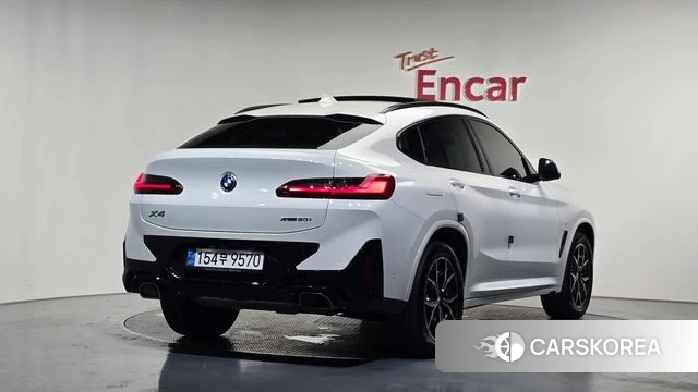 BMW X4 (G02) id 4409110 из Кореи 12