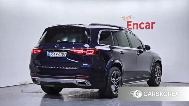 Mercedes-Benz GLS - Class X167 id 3493726 из Кореи 12