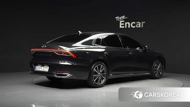 Hyundai The New Grandeur IG id 4698345 из Кореи 12