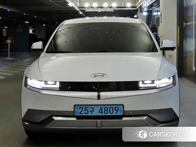 Hyundai Ionic 5 id 3904317 из Кореи 12