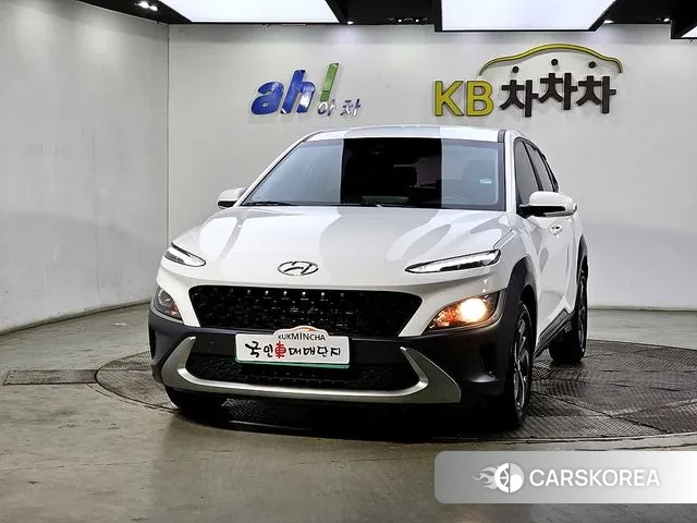 Hyundai The New Kona Hybrid id 3324057 из Кореи 12