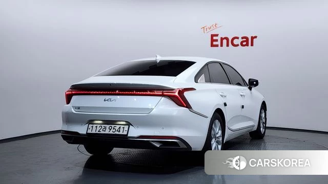 Kia K8 id 3833035 из Кореи 12