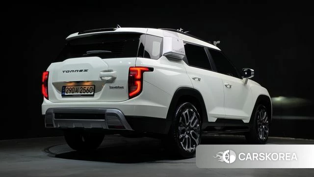 Ssangyong Torres id 4592538 из Кореи 12