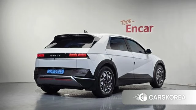 Hyundai Ionic 5 id 4917867 из Кореи 12