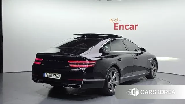 Genesis G80 (RG3) id 3012152 из Кореи 12