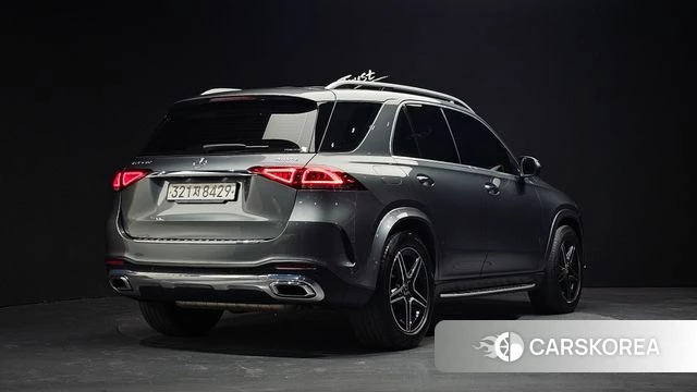 Mercedes-Benz GLE-Class W167 id 3853247 из Кореи 12