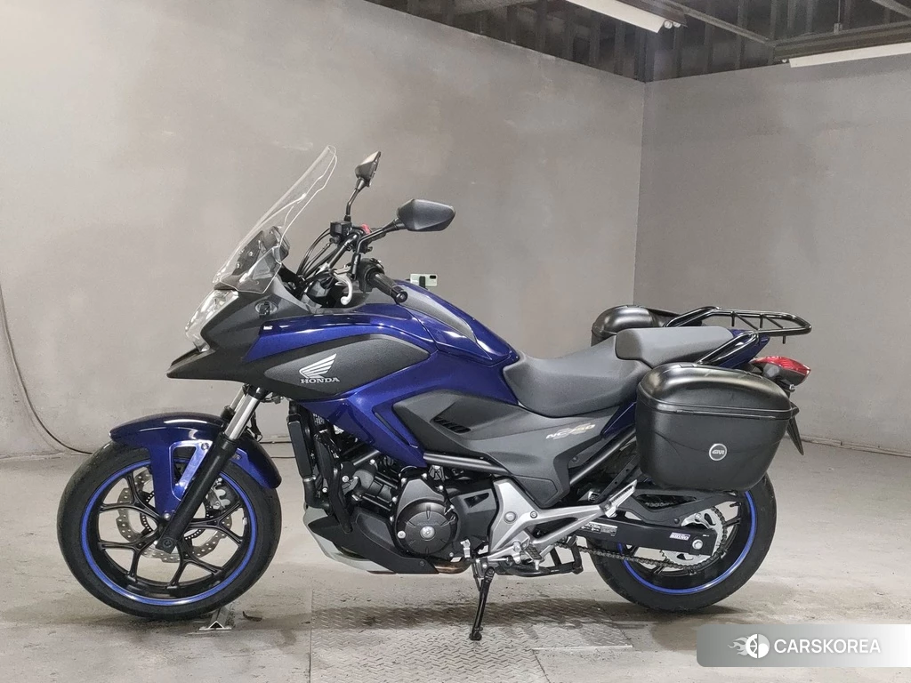 Проданный Honda NC750X LD 2015 из Японии, фото 2