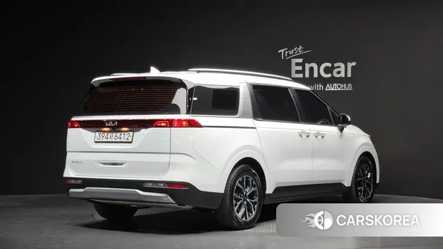 Kia Carnival 4th generation id 3566253 из Кореи 12