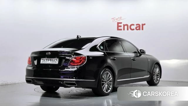 Kia More K9 id 4923605 из Кореи 12