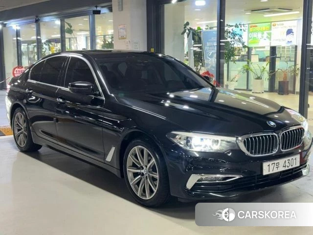BMW 5 Series (G30) id 4915776 из Кореи 11
