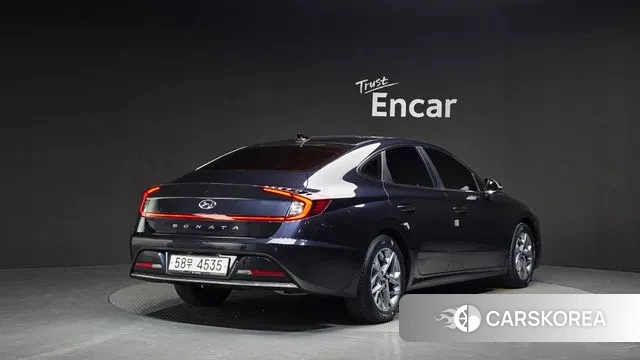 Hyundai Sonata (DN8) id 3385861 из Кореи 12