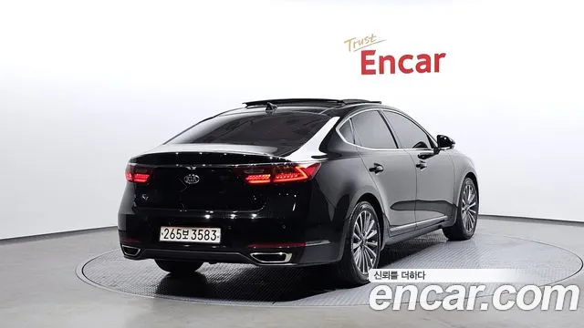 Kia Come New K7 id 2803098 из Кореи 12