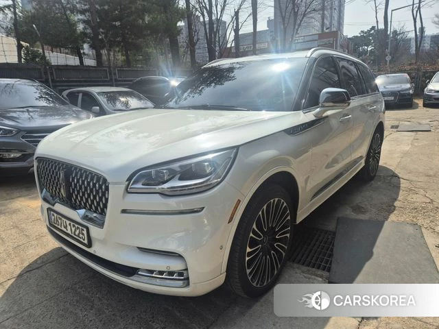 Lincoln Aviator 2nd generation id 3833777 из Кореи 12