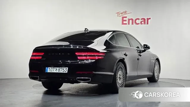 Genesis G80 (RG3) id 3681598 из Кореи 12