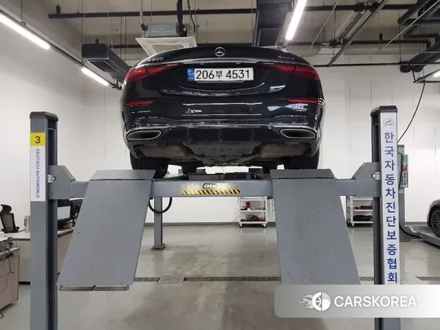 Mercedes-Benz S-Class W223 2021 Черный из Кореи, фото 2