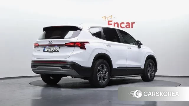 Hyundai The New Santa Fe id 3556988 из Кореи 12