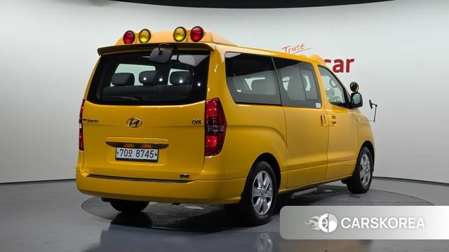 Hyundai The New Grand Starex id 4446901 из Кореи 12