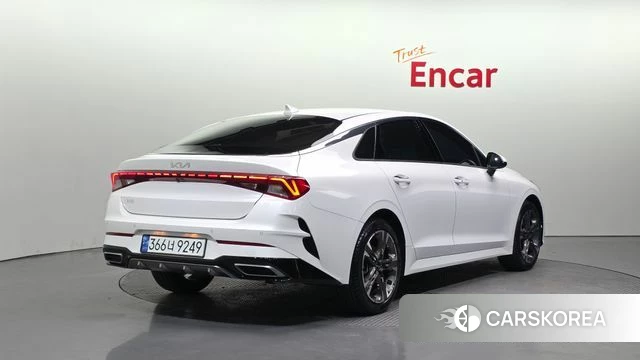 Kia K5 3rd generation id 3787039 из Кореи 12