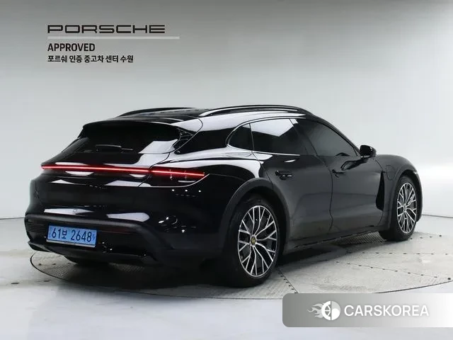 Porsche Taycan id 2423327 из Кореи 12