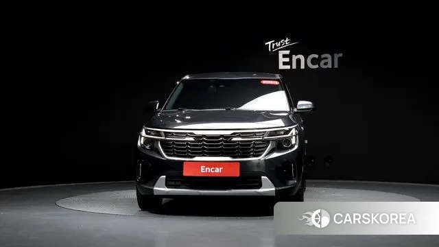 Kia The New Seltos id 3758236 из Кореи 12