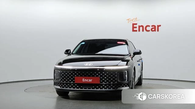 Hyundai Grandeur Hybrid (GN7) id 4917066 из Кореи 12
