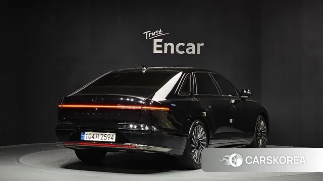 Hyundai Grandeur (GN7) id 3734663 из Кореи 12