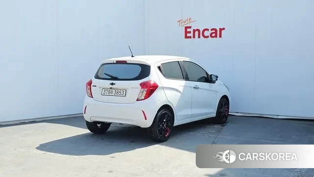 Chevrolet (GM Daewoo) The New Spark id 3741187 из Кореи 12