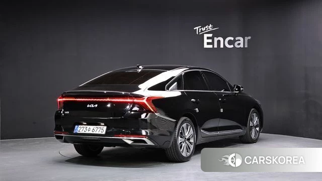 Kia K8 id 3884646 из Кореи 12