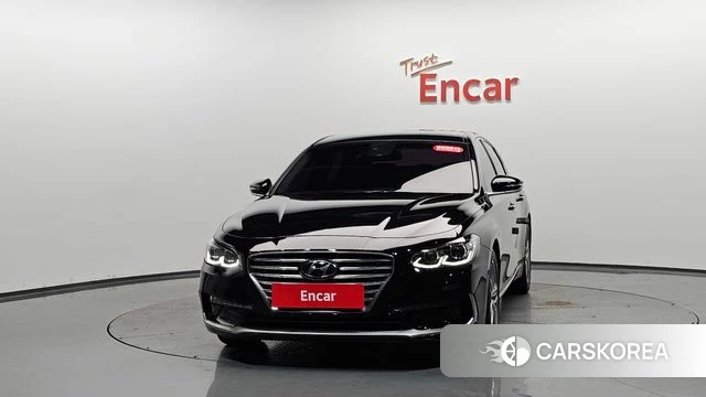 Hyundai Grandeur IG id 4416977 из Кореи 12