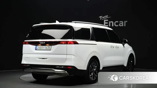 Kia Carnival 4th generation id 4675466 из Кореи 12