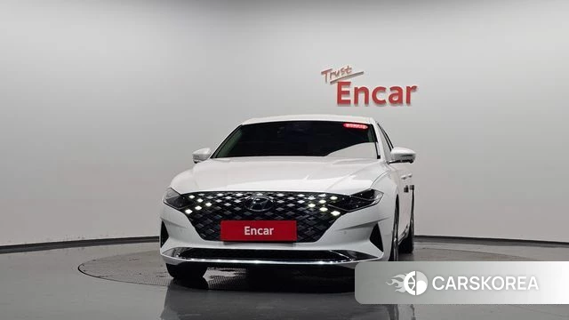 Hyundai The New Grandeur IG id 4731048 из Кореи 12
