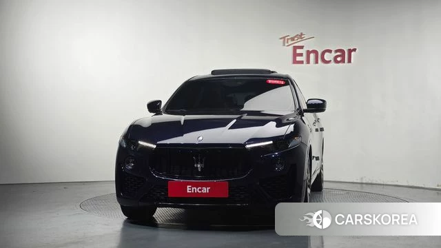 Maserati Levante id 4882324 из Кореи 12