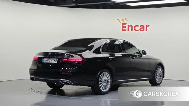 Mercedes-Benz E-Class W213 id 4894168 из Кореи 12