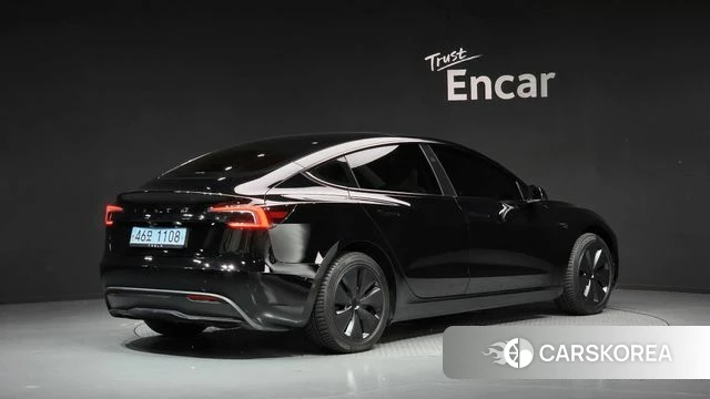 Tesla Model 3 id 4767785 из Кореи 12