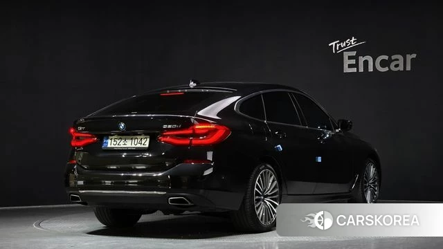 BMW 6 Series GT (G32) id 4396042 из Кореи 12