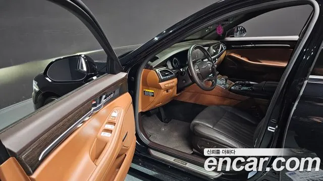 Genesis G90 id 2644972 из Кореи 12