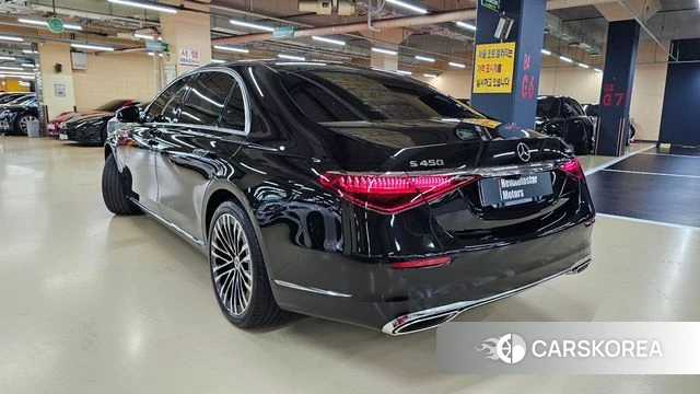 Mercedes-Benz S-Class W223 id 3831588 из Кореи 12