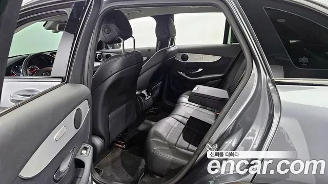 Mercedes-Benz GLC-Class X253 id 2649502 из Кореи 12