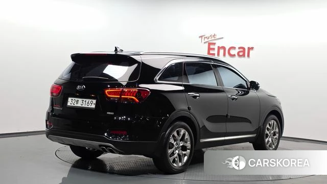 Kia The New Sorento id 4304843 из Кореи 12