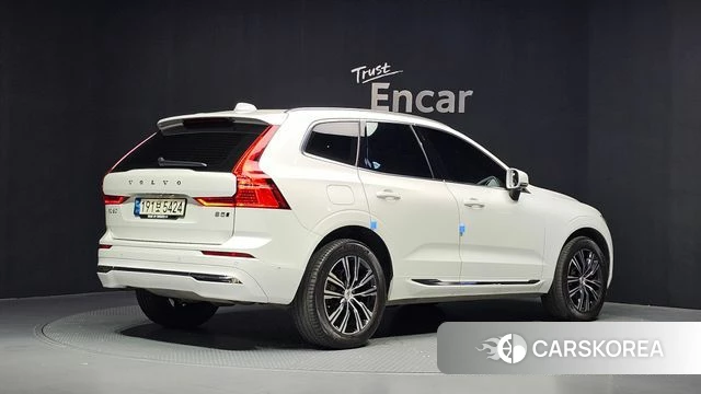 Volvo XC60 second Generation id 4881356 из Кореи 12