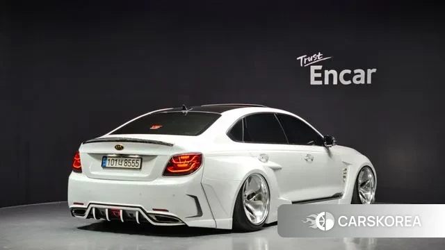 Kia More K9 id 3439930 из Кореи 12