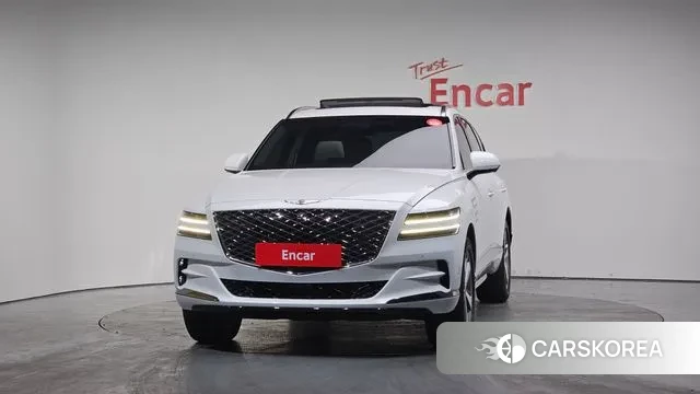 Genesis GV80 id 3472583 из Кореи 12