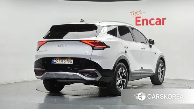 Kia Sportage 5th Generation Hybrid id 4474647 из Кореи 12
