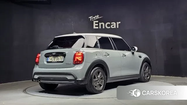 Mini Cooper id 3503714 из Кореи 12