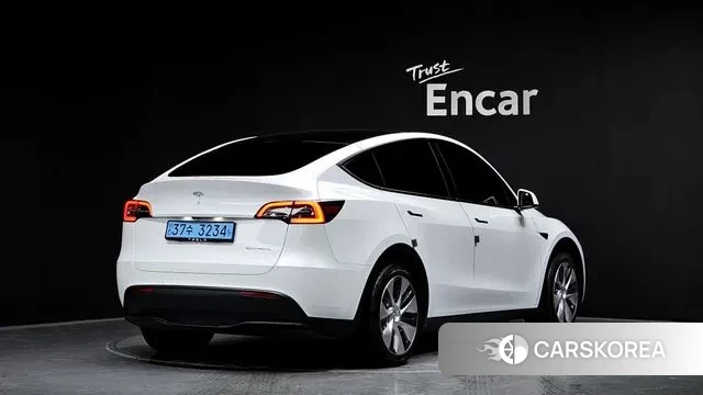 Tesla Model Y id 3447573 из Кореи 12