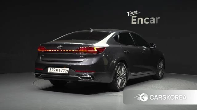 Kia K7 Premier id 3879534 из Кореи 12