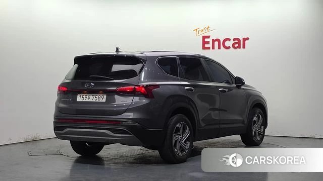 Hyundai The New Santa Fe id 4250319 из Кореи 12
